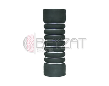 81963010668 - HORTUM; INTERCOOLER Ø90x295 mm 7 BOĞUM
