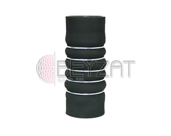 81963200115 - HORTUM; INTERCOOLER Ø65x190 mm 4 BOĞUM